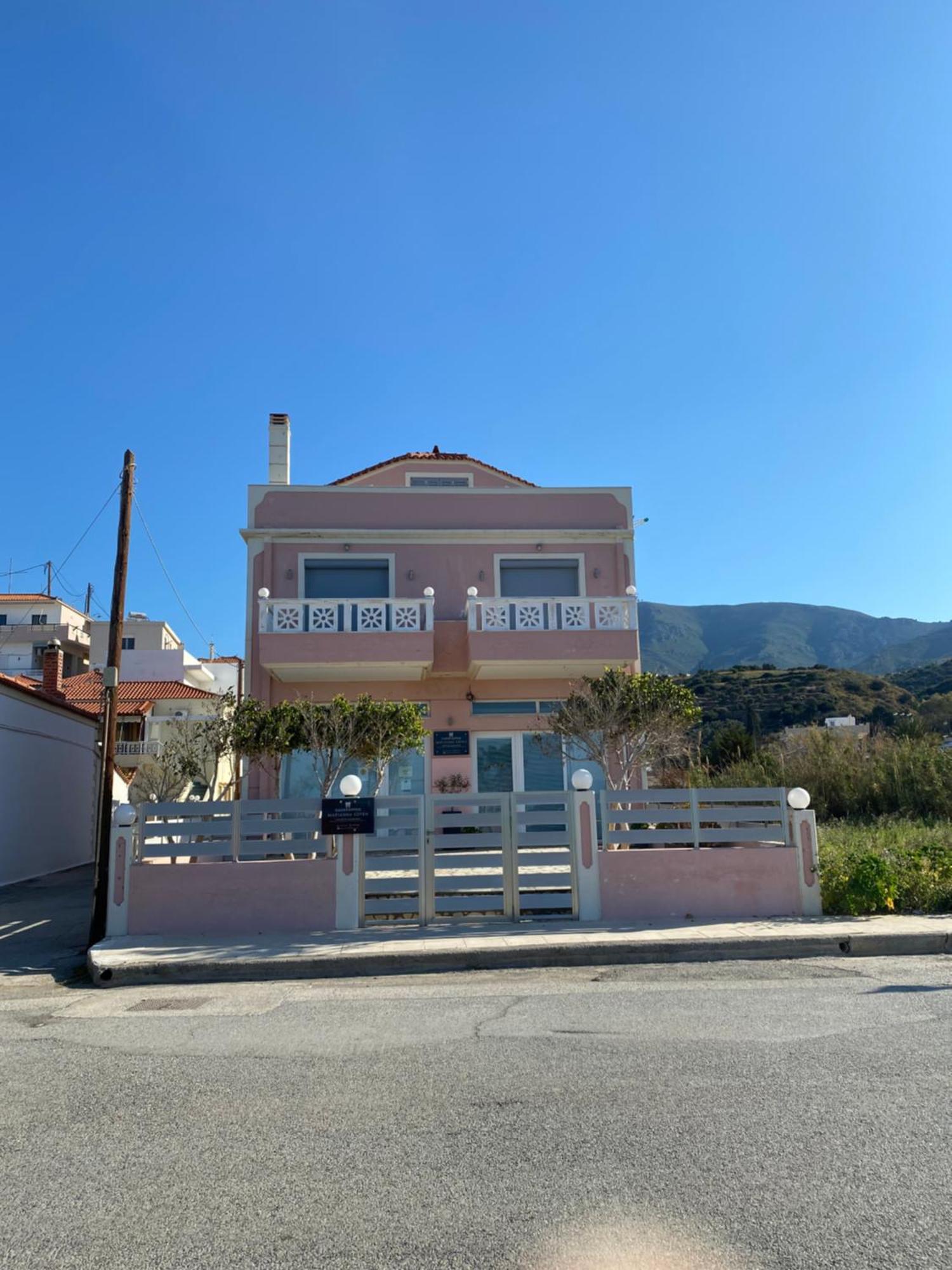 Orsalia'S Apartment Neápolis Екстериор снимка