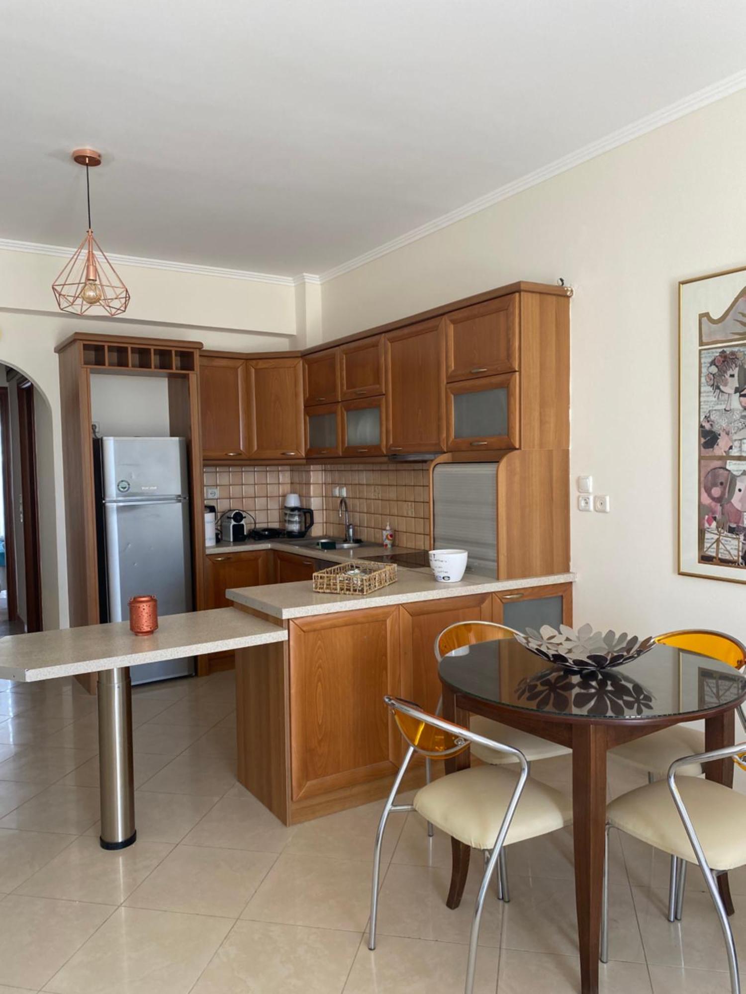 Orsalia'S Apartment Neápolis Екстериор снимка
